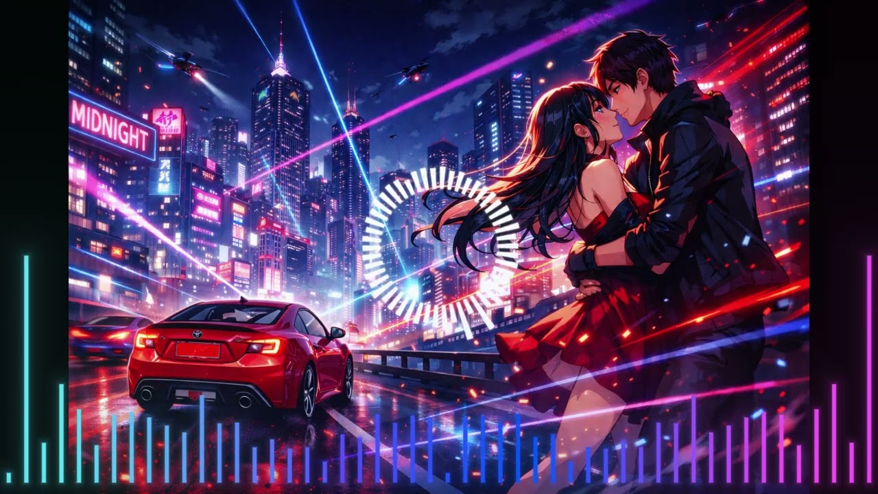 【MF GHOST Fanmade】Danger Line