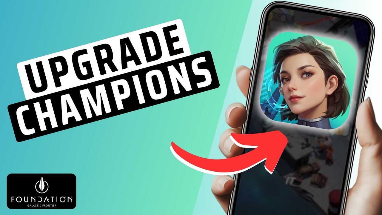 Как улучшать чемпионов в Галактическом рубеже