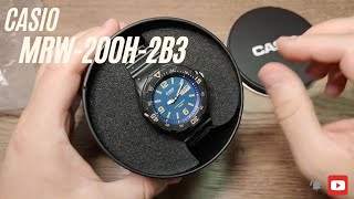 CASIO MRW200H2B3