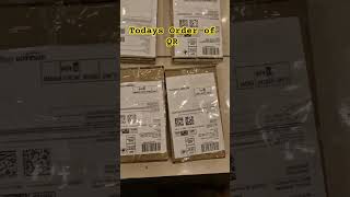 Todays orders of QR #AI #QR #googlereview #busineesgrowth #retail #it