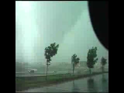 Norman Oklahoma Tornado 4-13-2012