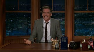 Late Late Show with Craig Ferguson 6/27/2011 Dennis Miller, Melissa Joan Hart