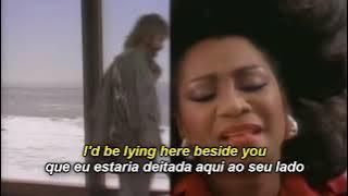 PATTI LaBELLE & MICHAEL McDONALD - ON MY OWN - Legendado