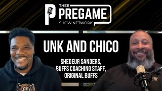 Shedeur Sanders, Buffs Coaching Staff, Original Buffs | UNK & CHICO - Episode 1; Part 3