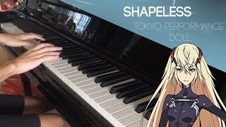 Beatless ED 2 | Tokyo Performance Doll - Shapeless Piano Cover