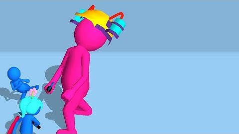 Join Clash 3D Gameplay Walkthrough level 532-536 || join Clash 3d boss fight ||