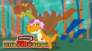Are You My Mom? Dinosaur Cartoon Dinosaur Musical Pinkfong Little Dino School