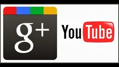 STUPID! Google+ YouTube Comments!