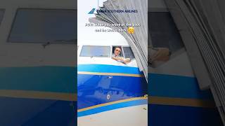 POV: When you wave at the pilot and he waves back 🤗