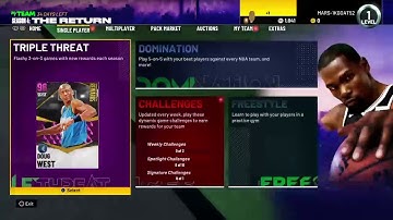 4 INSANE *NEW* LOCKER CODES IN NBA 2K21