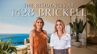 Residences at 1428 Brickell - Most Exclusive Pre Construction in Miami