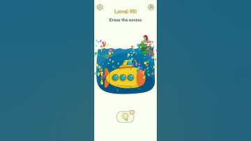 DOP 2 Level 141 Erase the excess