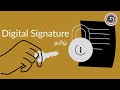 Digital Signature | Explained | Learn It In Tamil | தமிழ்