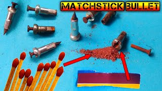 Make match ammunition bullets