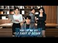 You Lay Me Off, I Shut It Down#drama #shortmax