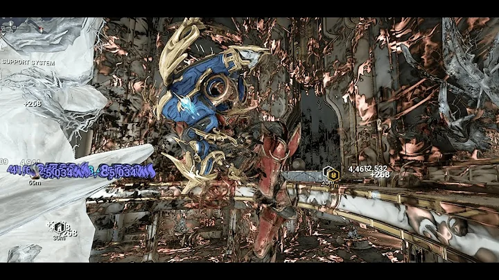 Warframe | URIEL BUILD | STEEL PATH | NUKE EVERYTHING