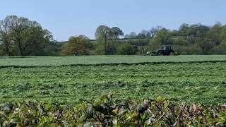 A Deer In A Field As A Farmer Works.
A Deer In A Field As A Farmer Works. A Deer In A Field As A Farmer Works.