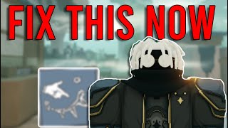Deepwoken's UNFAIR Meta