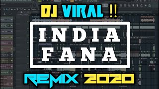 AUTO GOYANG !! INDIA FANA REMIX 2020 | irsal palevi