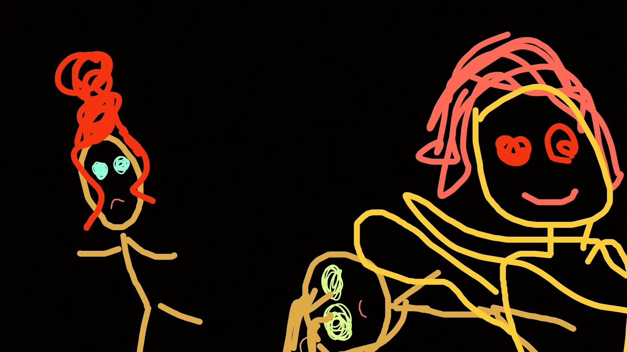 убегаем от маньяка 🙀 - YouTube