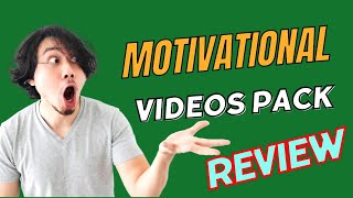 Motivational Videos Pack Review –  Good Information Login App Software! screenshot 1
