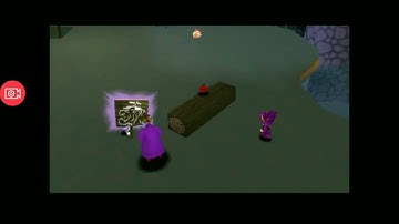 Bugs Bunny Lost in Time (Epsxe) - Walkthrough Part 1