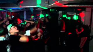 Celebrity Comeback Kid - "False idols fall" (live) Wealth