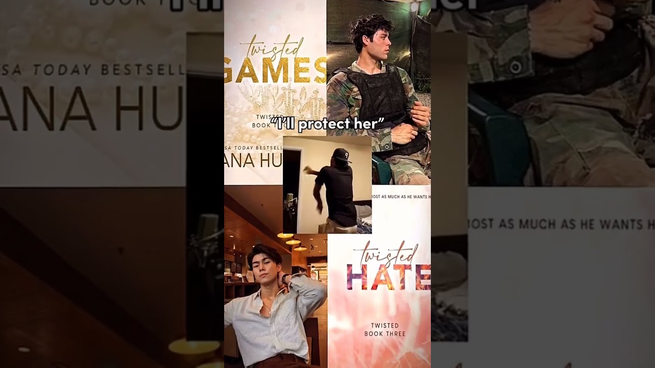 Have You Read Twisted Series Twistedseries Booktube Booktok Books Fyp Shorts