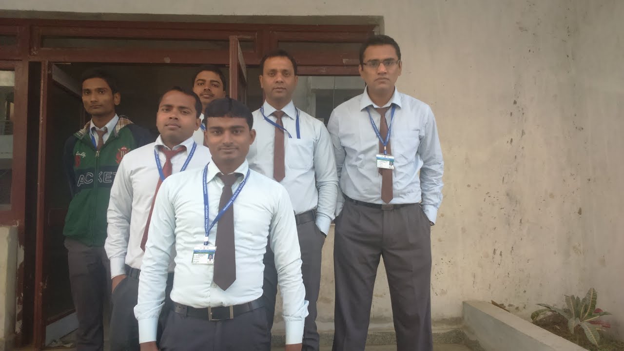 Randomly Click In NUCLEUS 16 VIMS Pawapuri YouTube
