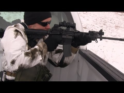Arctic Vehicle Operations: VSO Goes Mobile
