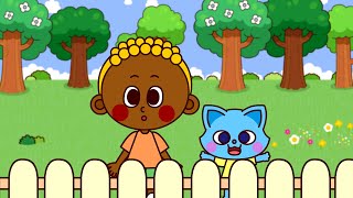 New Friends | Play Together | Cartoon | Rola and Friends e.3