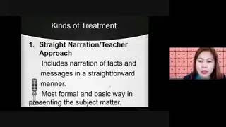 RADIO-BASED INSTRUCTION (RBI) SCRIPTWRITING LECTURE