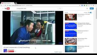 All Intel Commercials V3 Intel Everything Youtube Google Chrome 11 20 2016 6 25 14 Pm