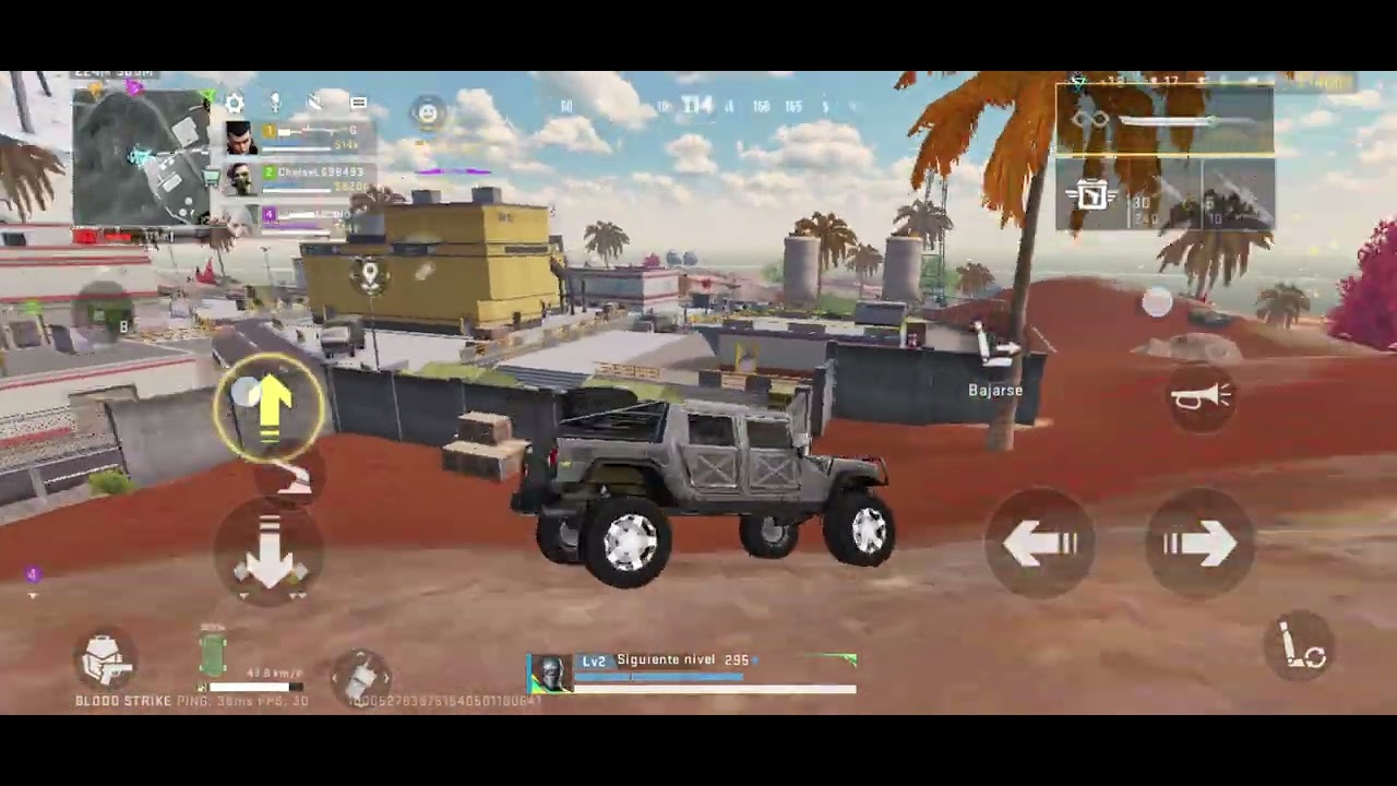 #bloodstrike yo vs un boxeador, es en serio, como me fastidia que los puños mederrotenXD, soyunnovad