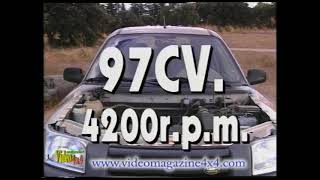 LAND ROVER FREELANDER 1998