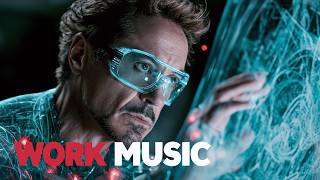 WORK MODE ACTIVATED 🚀 | Futuristic Beats for Deep Focus, Productivity & Creative Flow