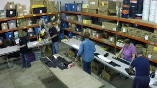 Michigan residents prepare to help people impacted by Hurricane Florence