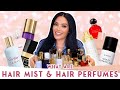 What are Hair Mist & Hair Perfumes!! | Mona Kattan | عطور الشعر