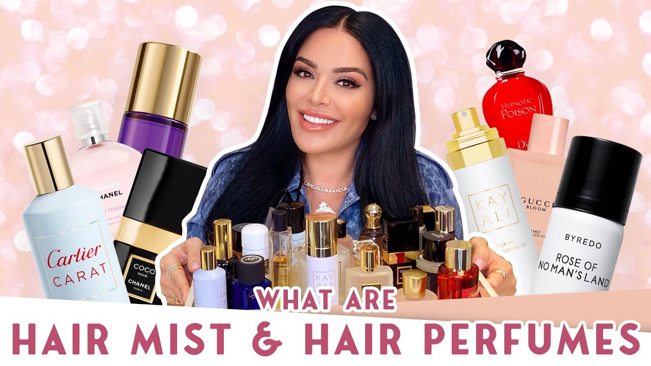 What are Hair Mist & Hair Perfumes!! | Mona Kattan | عطور الشعر - YouTube