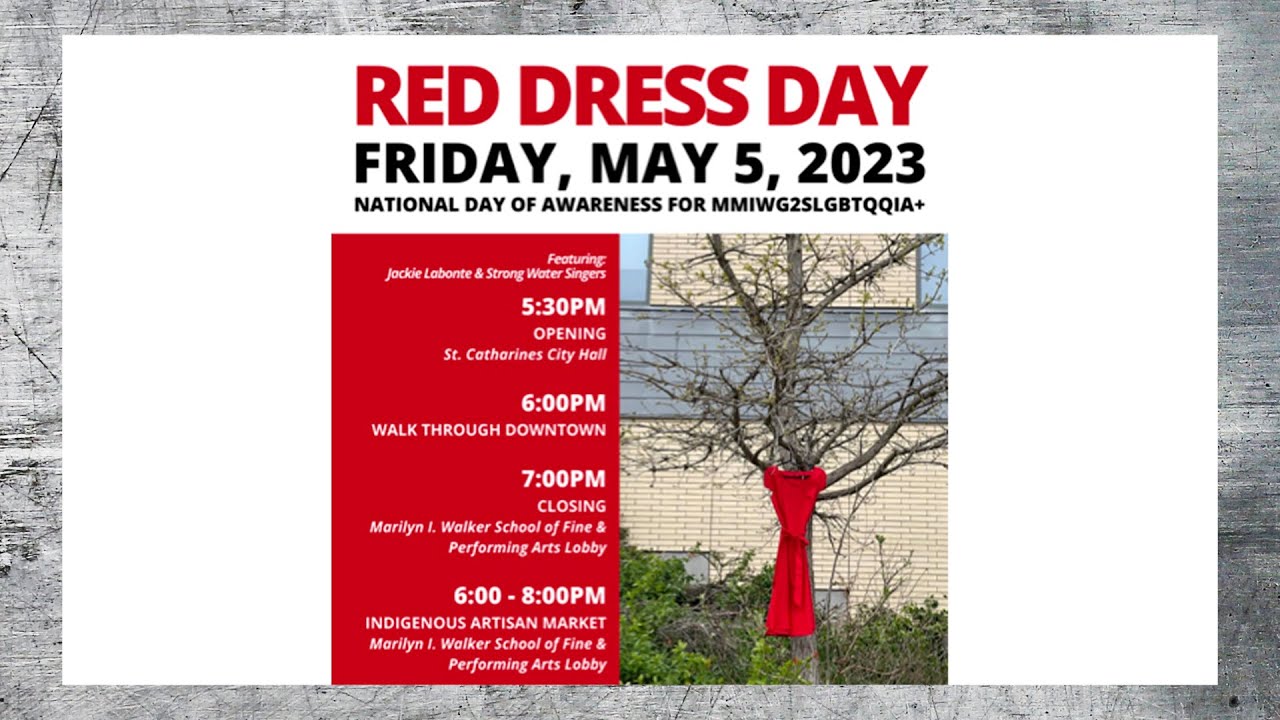 Red Dress Day