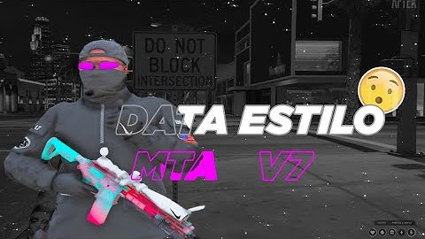 🕊SAIU! DATA MODIFICADA ESTILO MTA V7 + APK 3 DEDO COM SUPORTE A ANDROID 11
