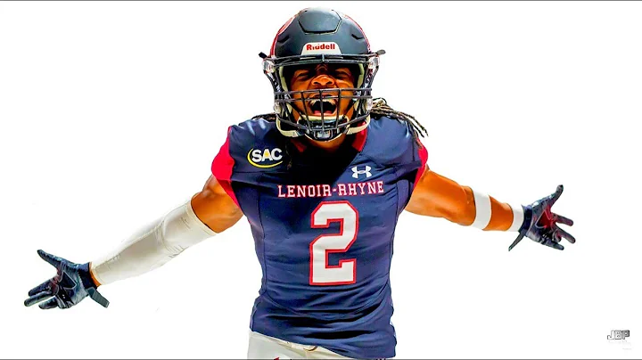 NFL Drafts Best Kept SECRET  || Lenoir-Rhyne Safet...