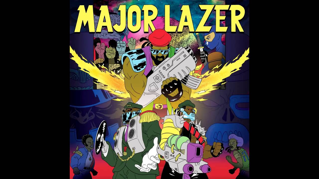 Major Lazer    Watch Out For This Bumaye Major Lazer ft Busy Signal The Flexican  FS Green