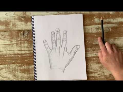 How to draw hands by ChrystianYaxche - Make better art