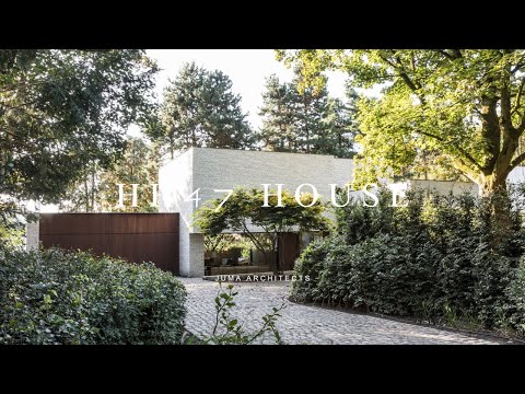 Video: Den 4.000 Square Foot Hickey Residence af Glen Irani Architects
