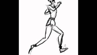 Run cycle test