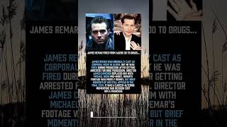 JAMES REMAR FIRED FROM ALIENS DO TO DRUGS...MICHAEL BIEHN#history #hollywood #celebrity