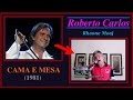🇧🇷 Rhaone canta ... &quot;Roberto Carlos - Cama e Mesa (1981)&quot;