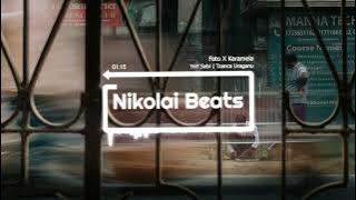 YNY Sebi ❌ Tzanca Uraganu - Ok Fato | Karamela (REMIX)