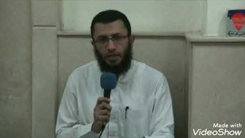 وصايا سورة الإسراء أحمد سنجق